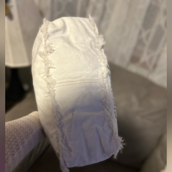 MYRA BAG CHARMING WHITE SMALL & CROSSBODY BAG canvas tote NWOT - Picture 8 of 10